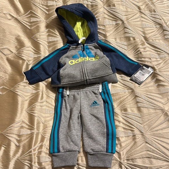 Baby Boy Track Suit Full Sleeves Pencil Style main image 1